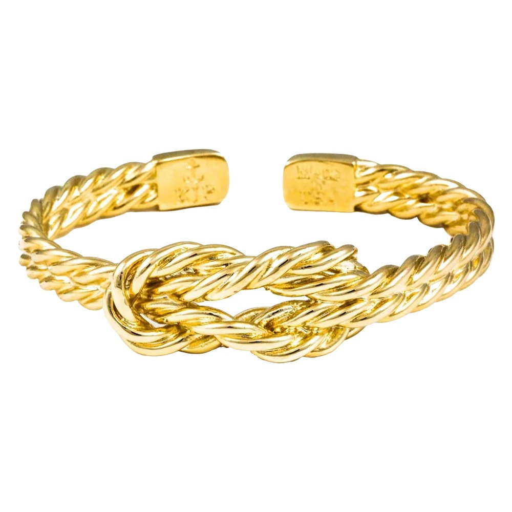 Brand new never worn gold bracelet